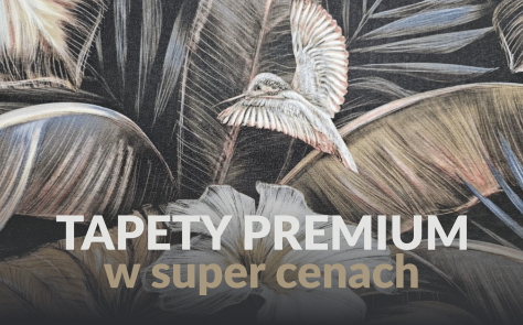 Kolekcja tapet premium