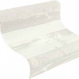 Specjalna oferta: Tapeta ścienna RASCH Home Style 488715, deski, panele drewniane