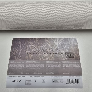 Tapeta ścienna BTS De Somero V6650-3, jodełka