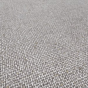 Specjalna oferta: Tapeta ścienna BTS Hemlock V6810-1, grubo tkany len, Solid Taupe