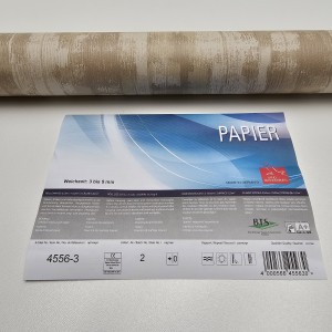 Tapeta ścienna BTS 4556-3, przecierany beton