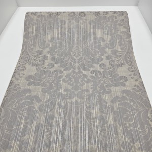 Tapeta ścienna BTS Hemlock V6930-3, Big Damask Taupe
