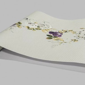 Tapeta ścienna RASCH Rasch Textil Petite Fleur 289014, kwiaty, róże, botaniczna